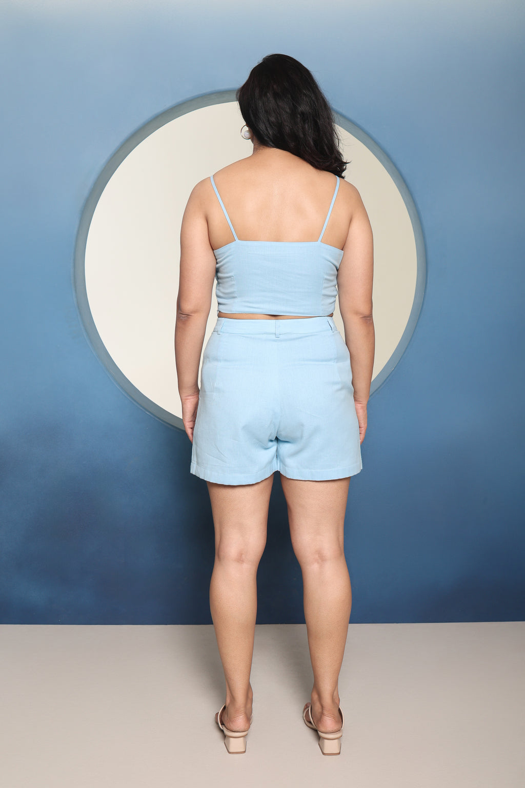 Sira - Sleek Strap Co-ord Set