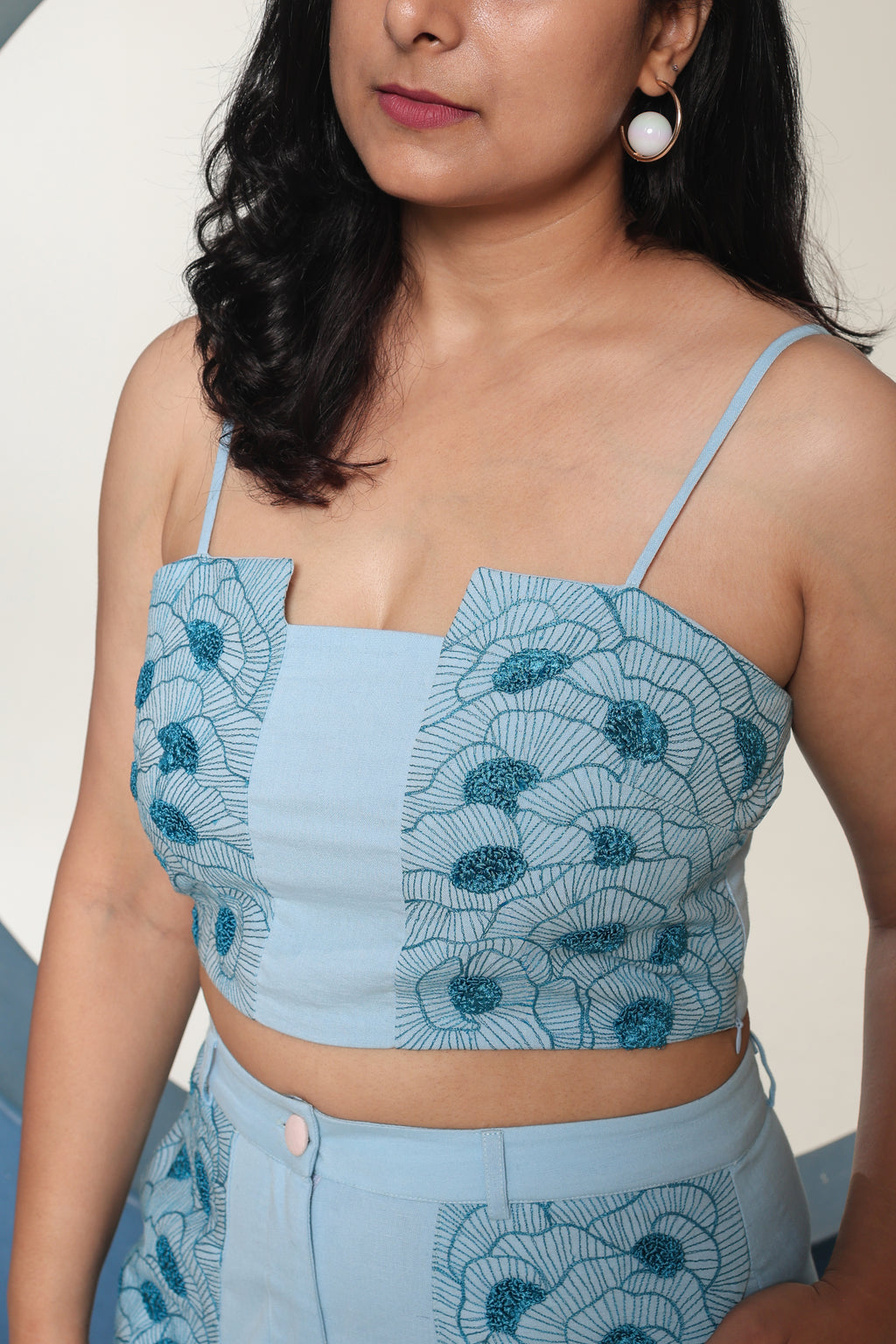 Sira - Sleek Strap Co-ord Set